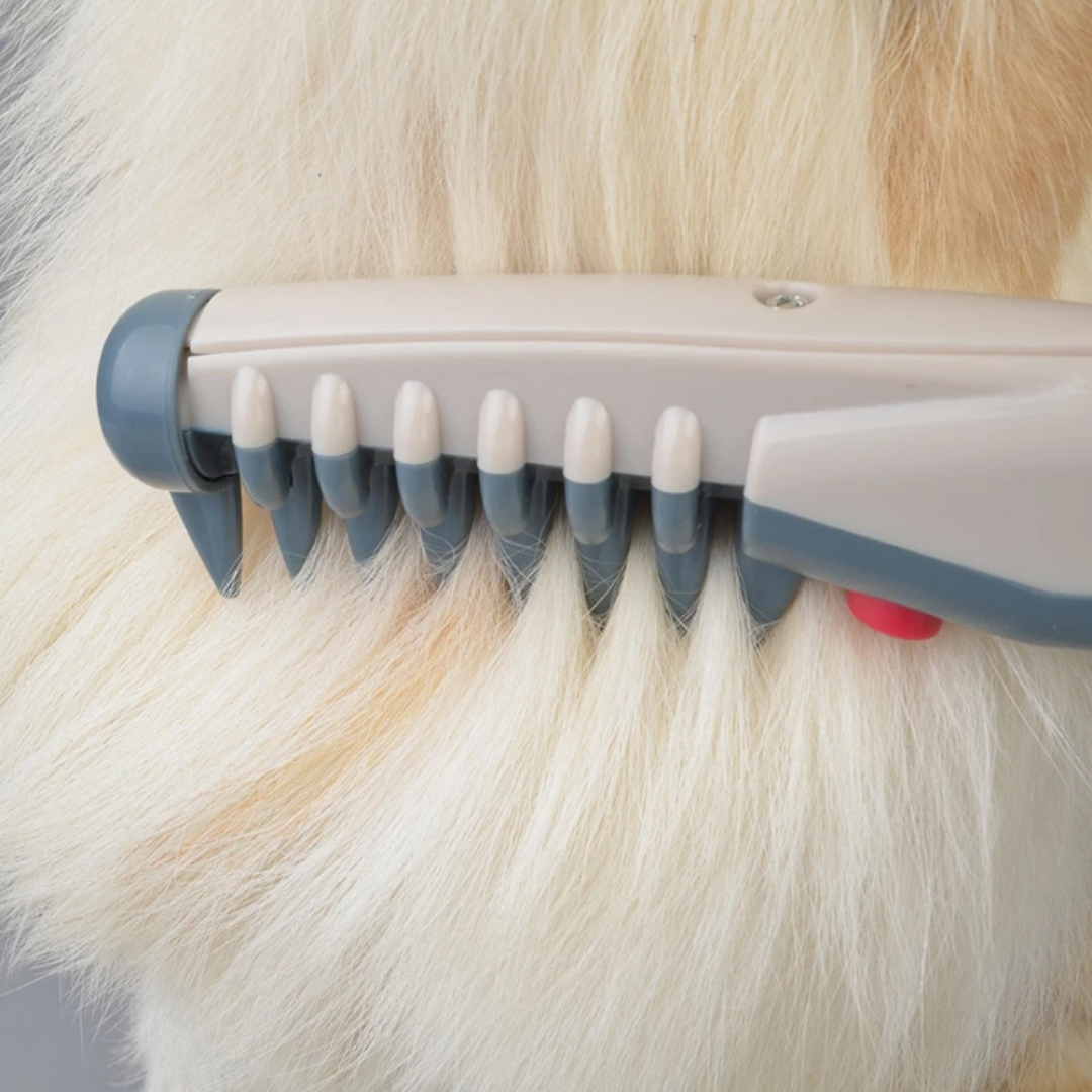 Olvoria | No More Knots & Tangles Pet Comb