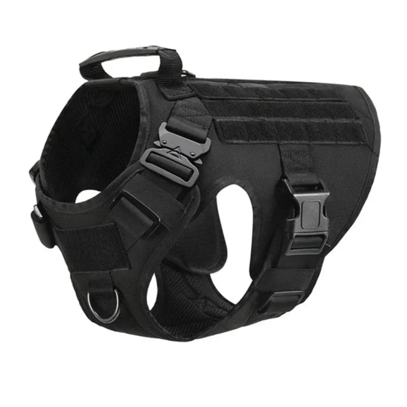 Olvoria | No-Pull Dog Harness with Control Handle