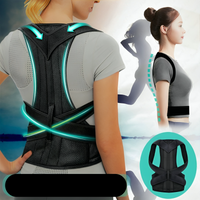 Olvoria | OrthoBack Pro - Correcteur de posture dorsale
