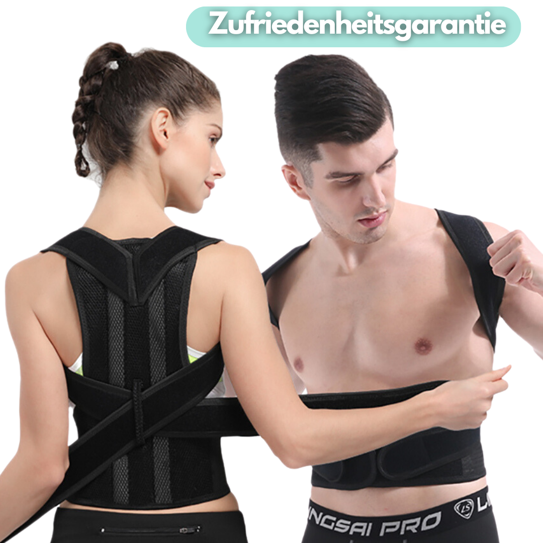 Olvoria | OrthoBack Pro - Back Posture Trainer