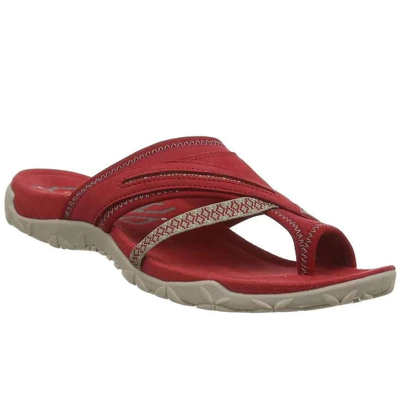 Olvoria | Orthopedic Flip-Flops Summer Shoes