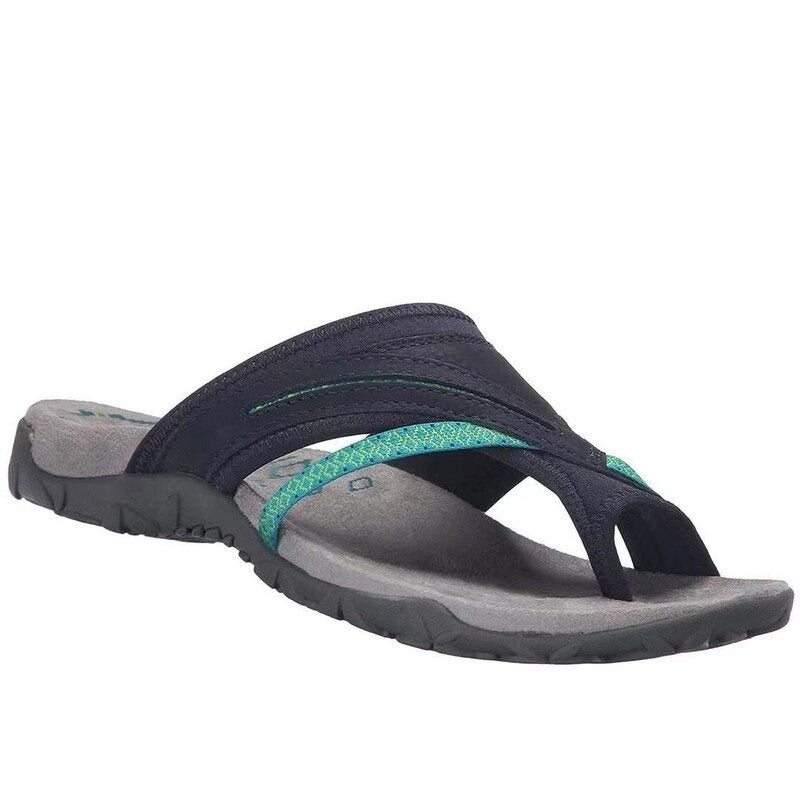 Olvoria | Orthopedic Flip-Flops Summer Shoes
