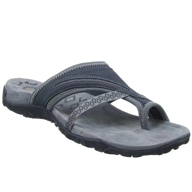 Olvoria | Orthopedic Flip-Flops Summer Shoes