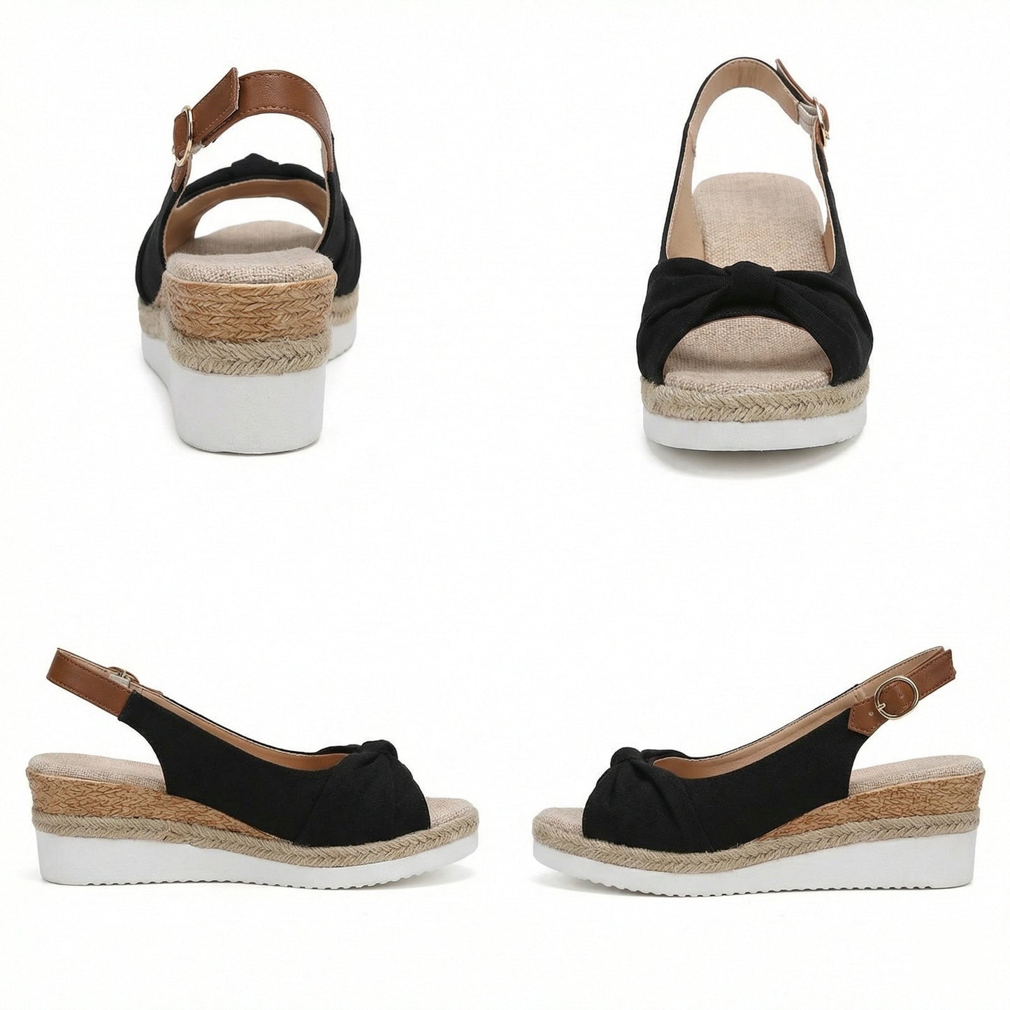 Olvoria | Orthopedic Sandals with Toe Thongs