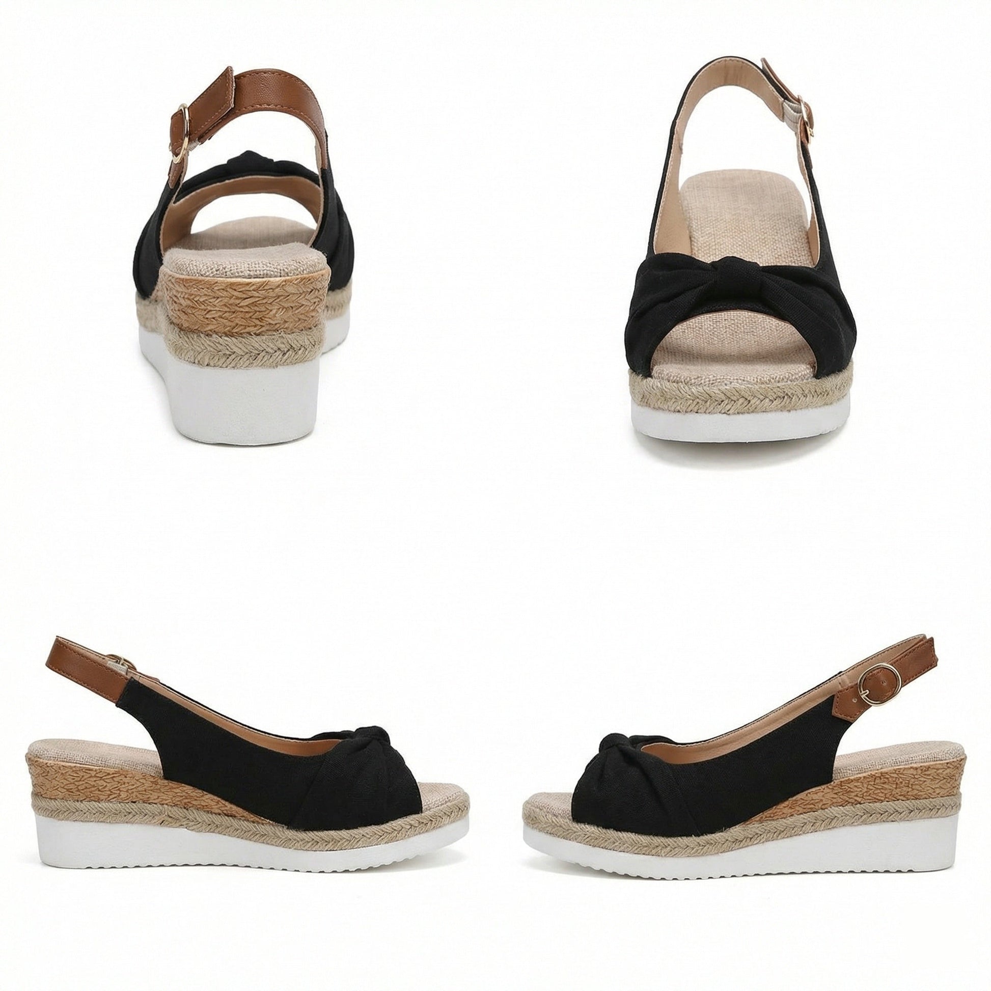 Olvoria | Orthopedic Sandals with Toe Thongs