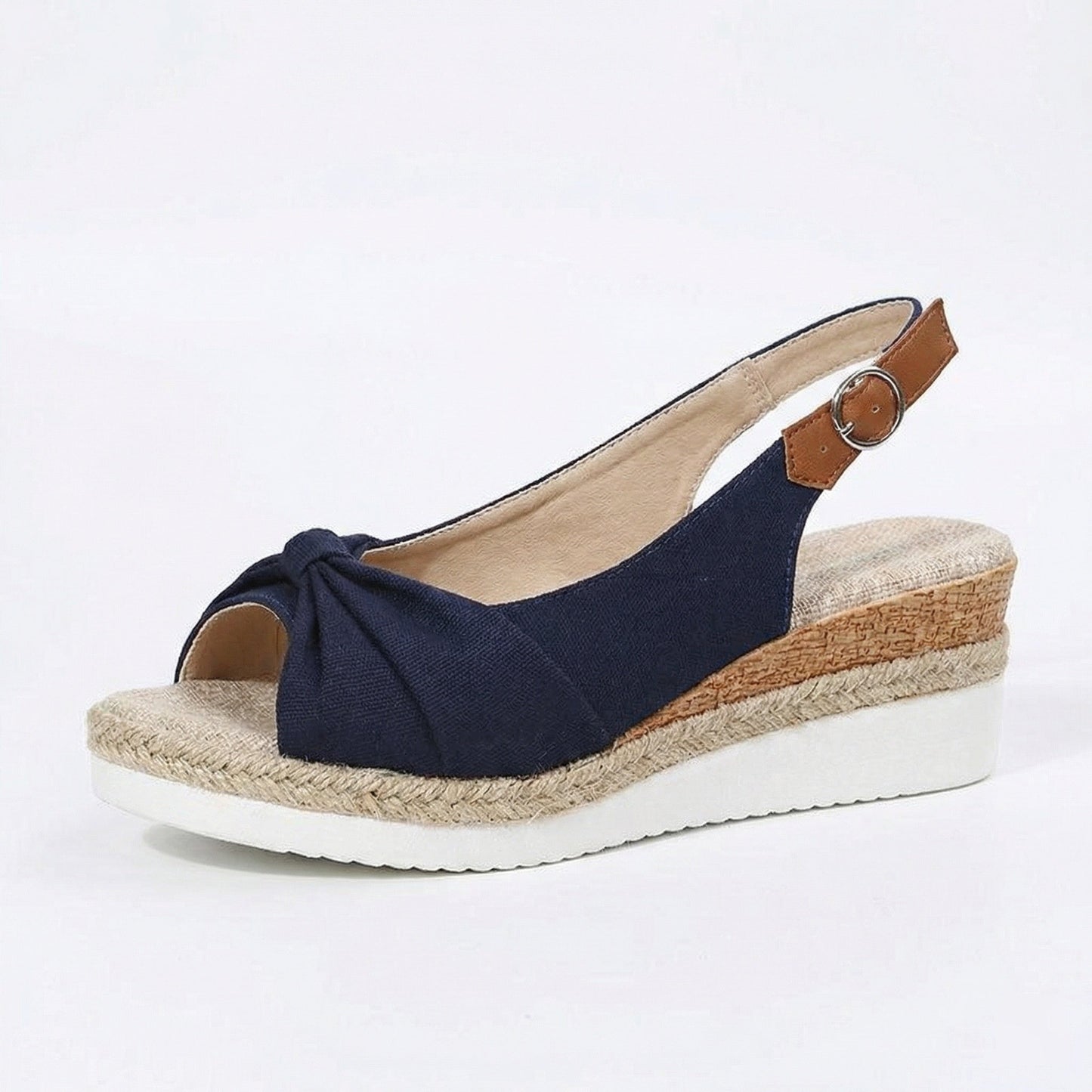Olvoria | Orthopedic Sandals with Toe Thongs