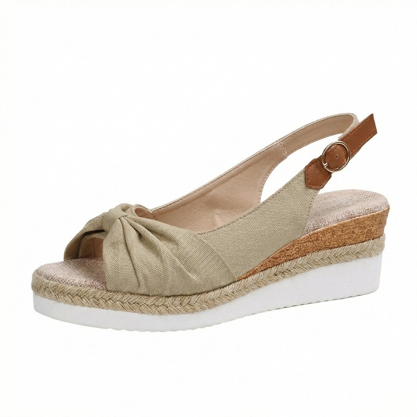 Olvoria | Orthopedic Sandals with Toe Thongs