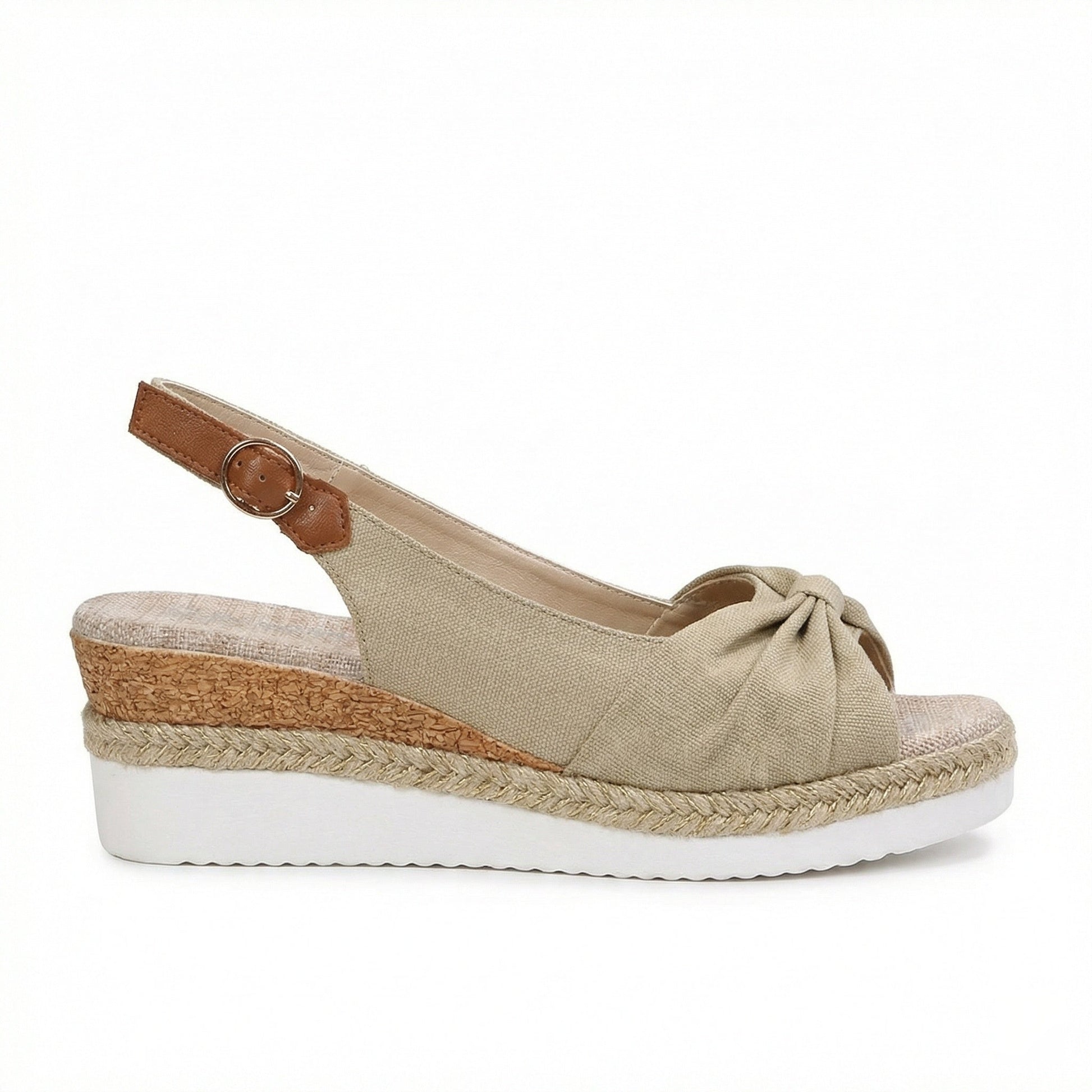 Olvoria | Orthopedic Sandals with Toe Thongs