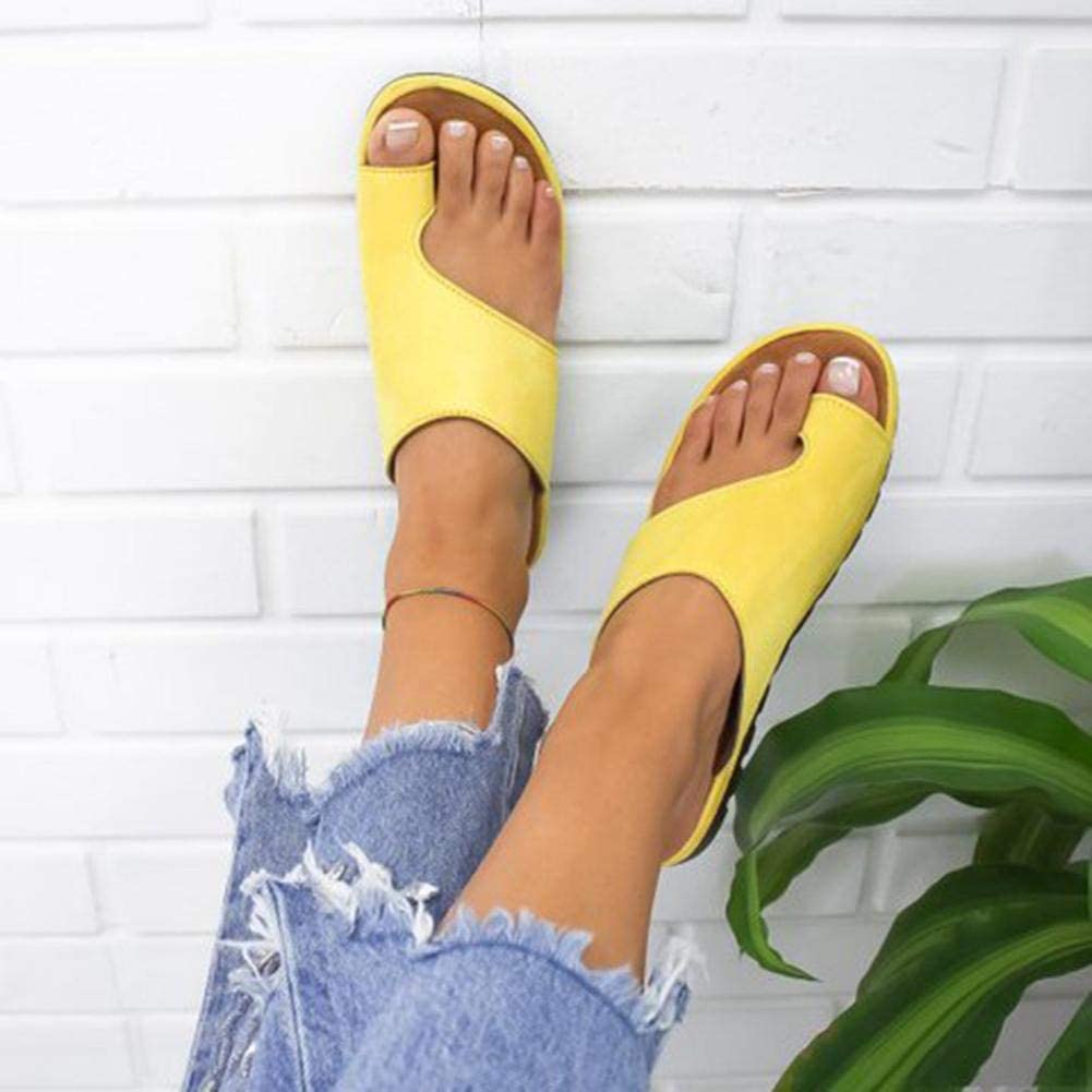 Olvoria | Orthopedic Women's Sandals, Hallux Valgus Corrective