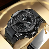 Olvoria | Montre extérieure multifonction étanche et lumineuse