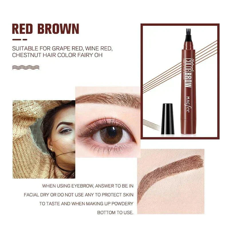 Olvoria | Perfect Stamp for Beautiful Eyebrows