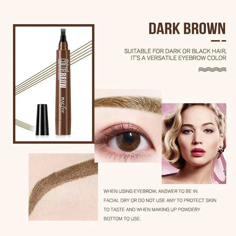 Olvoria | Perfect Stamp for Beautiful Eyebrows