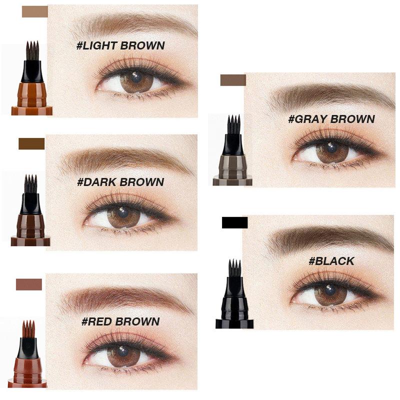 Olvoria | Perfect Stamp for Beautiful Eyebrows