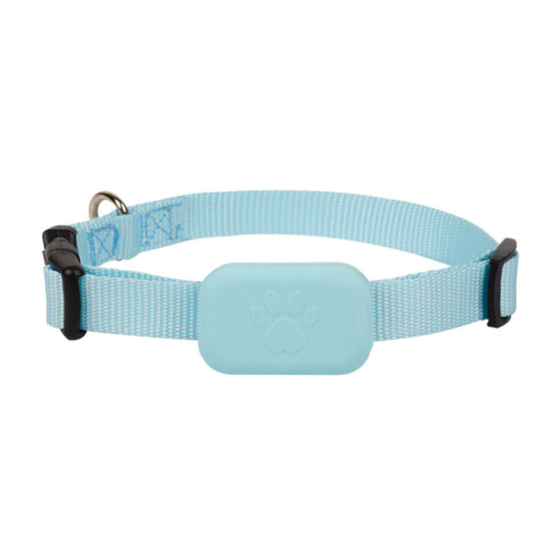 Olvoria | Pet GPS Tracker Collar for Dog & Cat - Real-Time Location Tracking