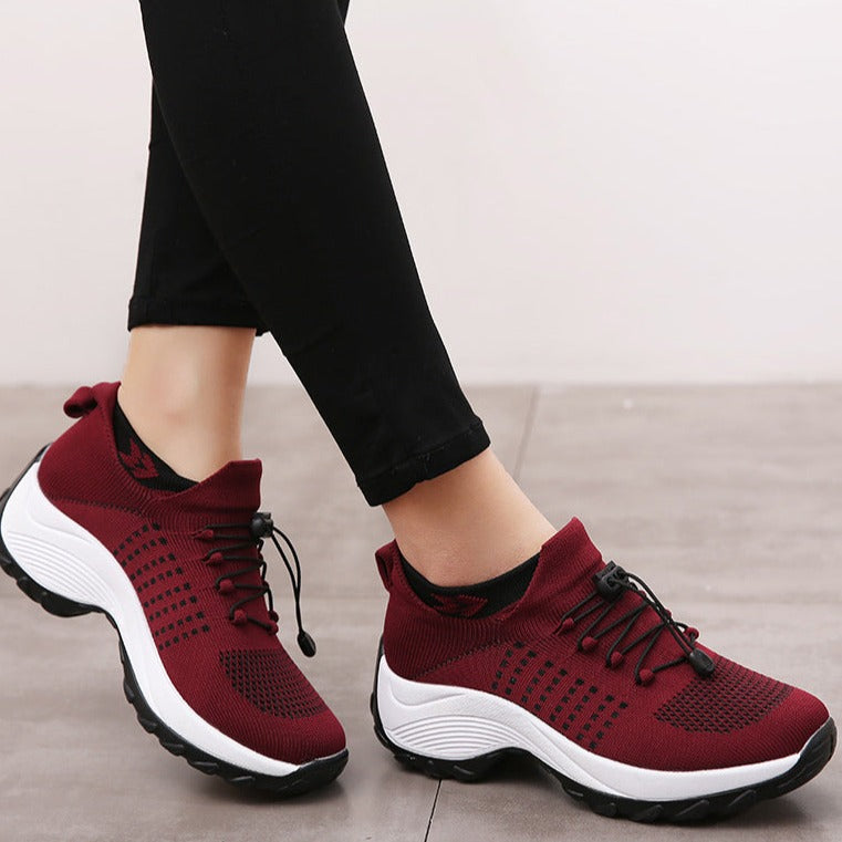 Olvoria | Plantar Fasciitis Relief Ortho Shoe Bundle