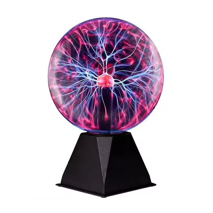 Olvoria | Plasma Ball Night Lamp