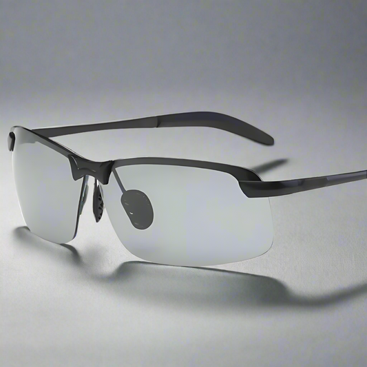 Olvoria | Polarized Photochromic Sports Sunglasses