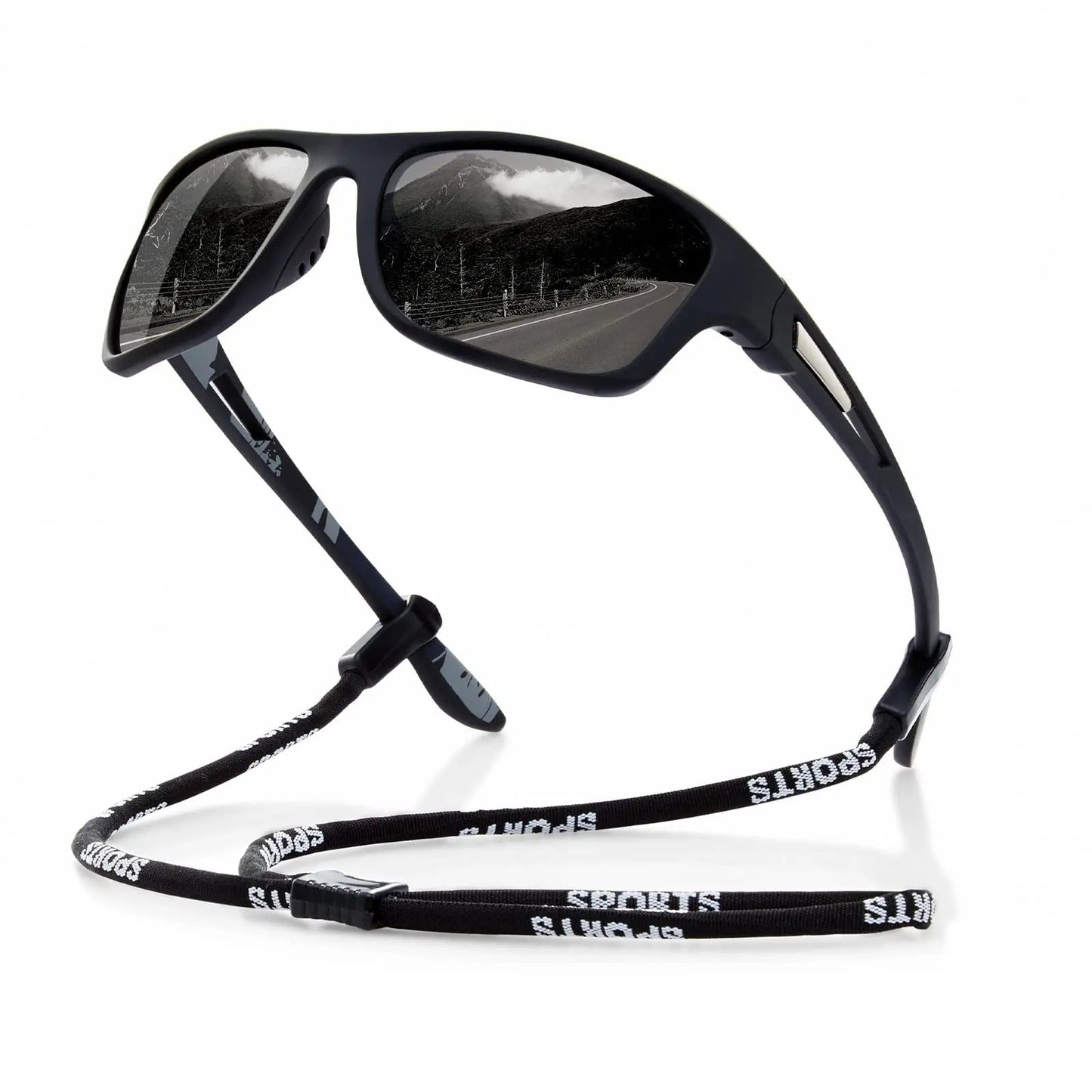 Olvoria | Polarized Sports Sunglasses with UV400 Protection