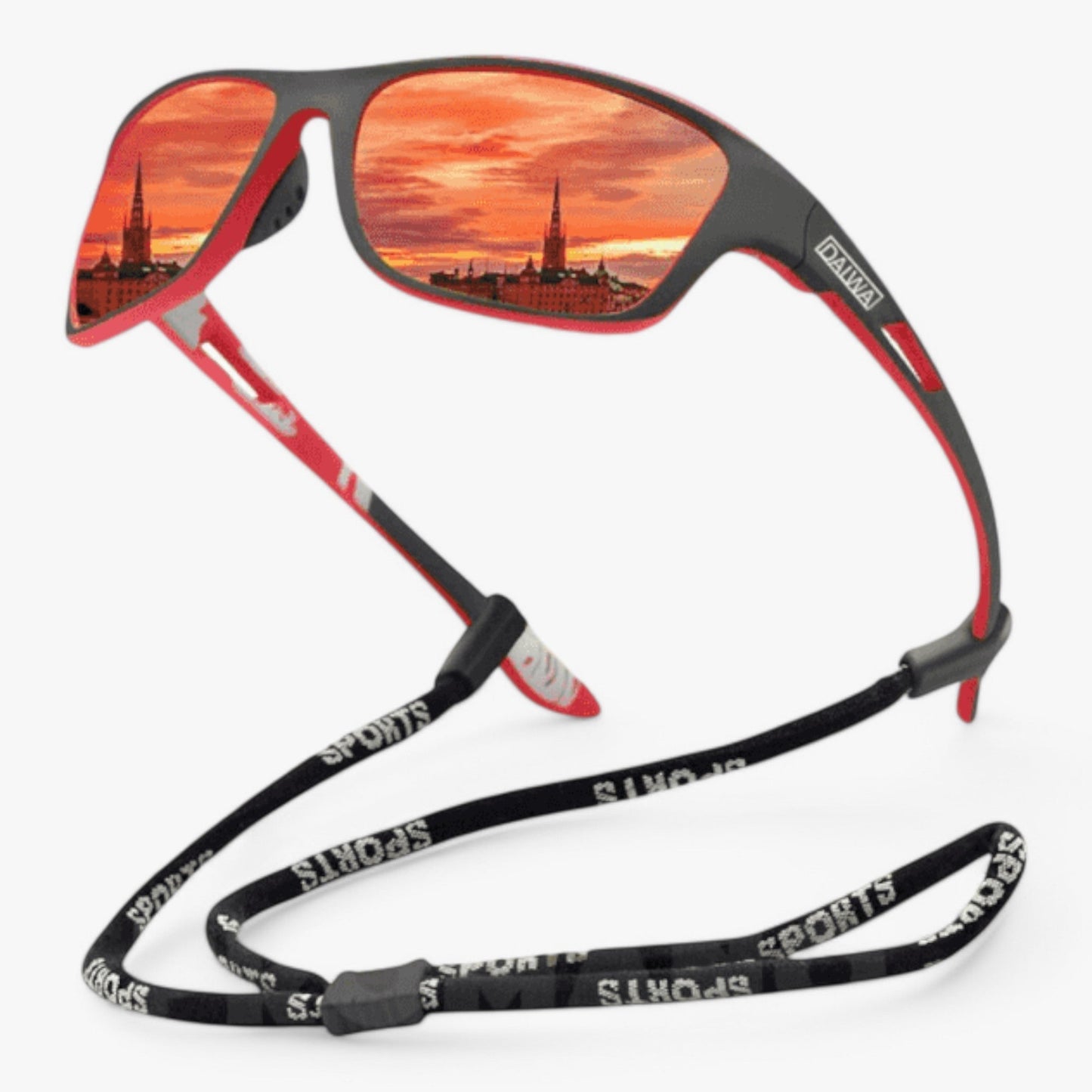 Olvoria | PolarSport PRO+ Professional Polarized Sports Sunglasses – UV Protection & Scratch-Resistant Lenses
