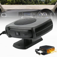 Olvoria | Chauffage et dégivrage céramique portable 12V 150W/300W pour voiture