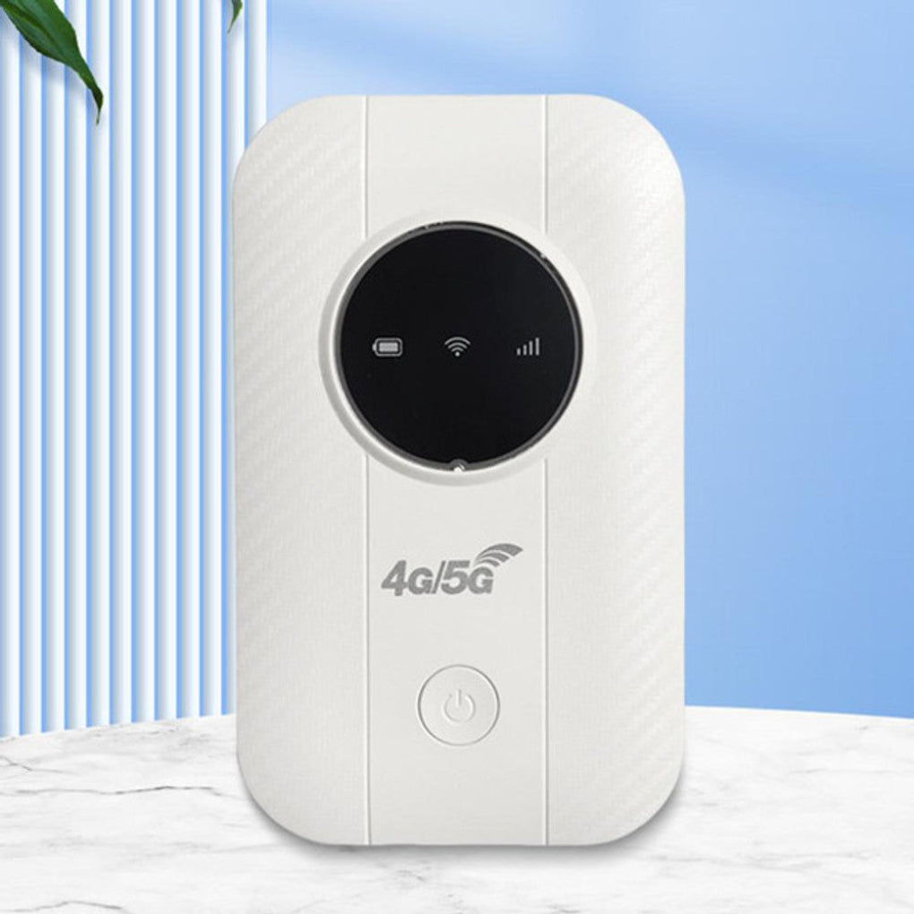 Olvoria | Portable 4G/5G WiFi Hotspot Router