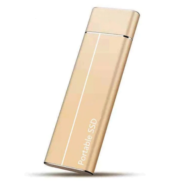 Olvoria | Portable SSD for Large Storage – 5TB External Hard Drive with Lightning Fast Transfer Speed