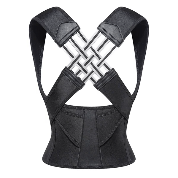 Olvoria | Posture Corrector for Back and Shoulder Support
