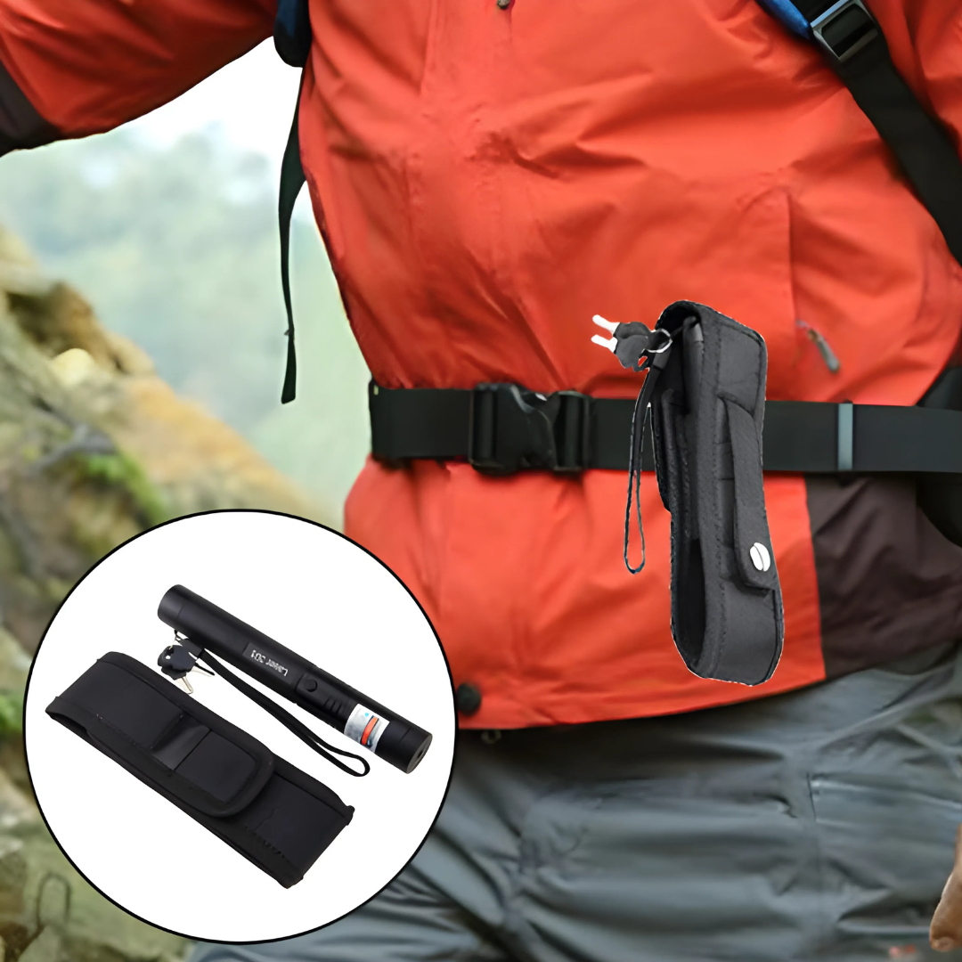 Olvoria | Powerful Long Range Laser Pointer Torch