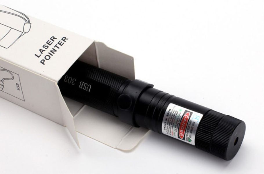 Olvoria | Powerful Long Range Laser Pointer Torch