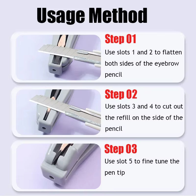 Olvoria | Precision Edge Artist Pencil Sharpener