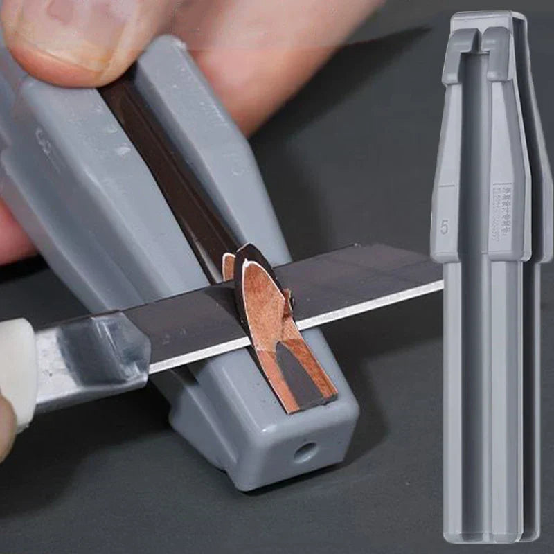 Olvoria | Precision Edge Artist Pencil Sharpener