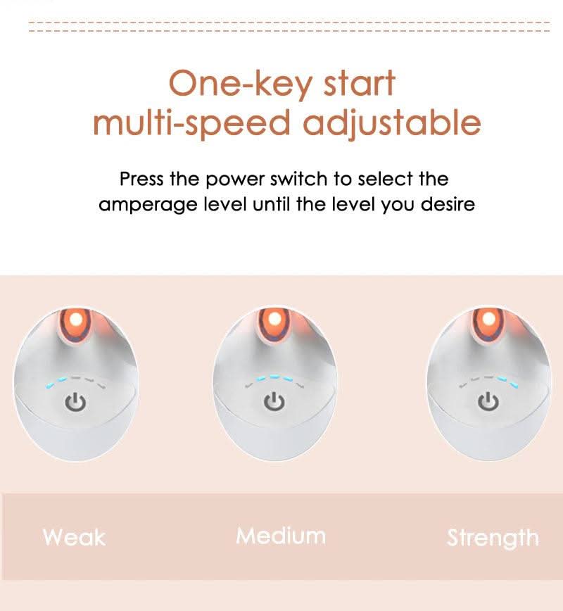 Olvoria | Professional Facial Massager with Microcurrent for Firmer, Smoother Skin