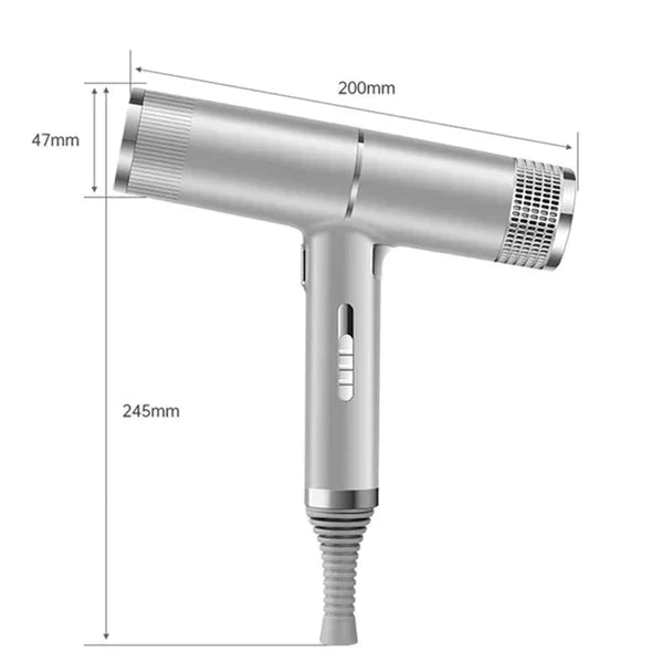 Olvoria | Professional Ionic Hair Dryer