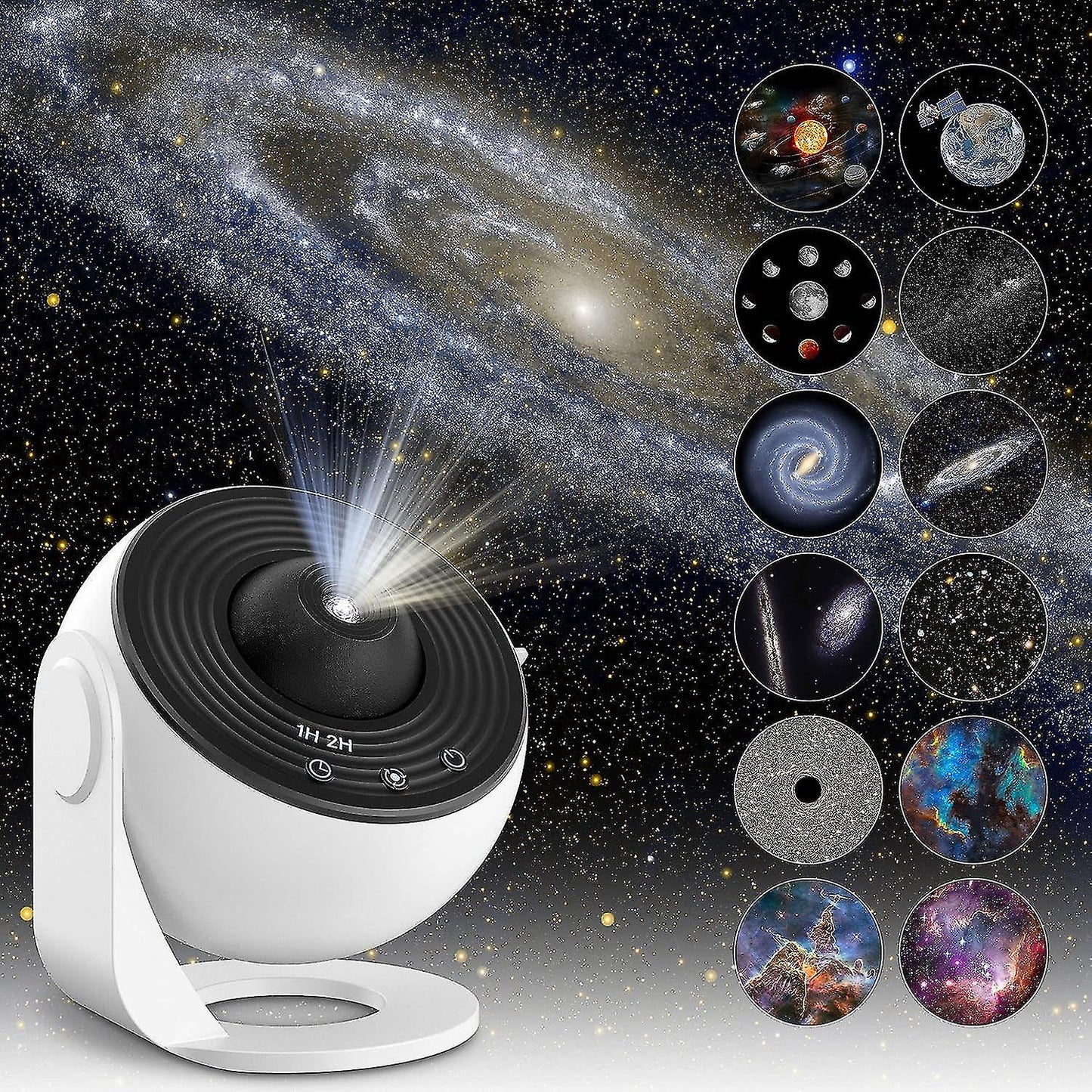 Olvoria | Projector Lamp - AstroGlow