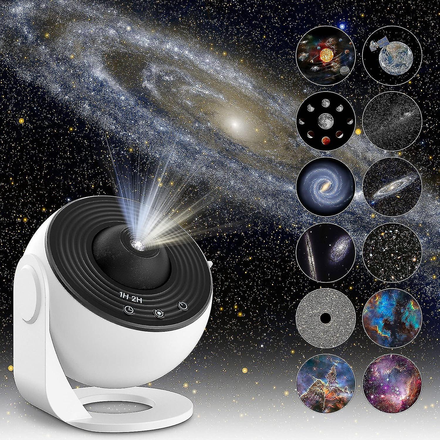 Olvoria | Projector Lamp - AstroGlow