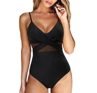 Maillot de bain push-up Olvoria | Confort et élégance à la plage