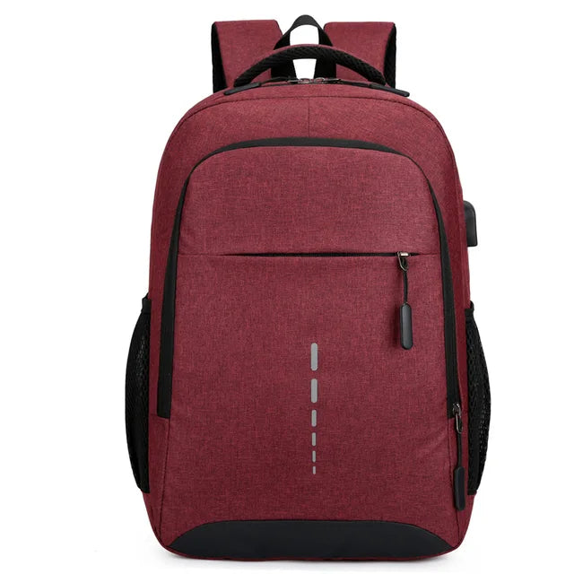 Olvoria | RAYMOND | Waterproof Backpack for Men Ultralight Backpack