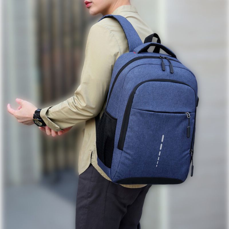 Olvoria | RAYMOND | Waterproof Backpack for Men Ultralight Backpack
