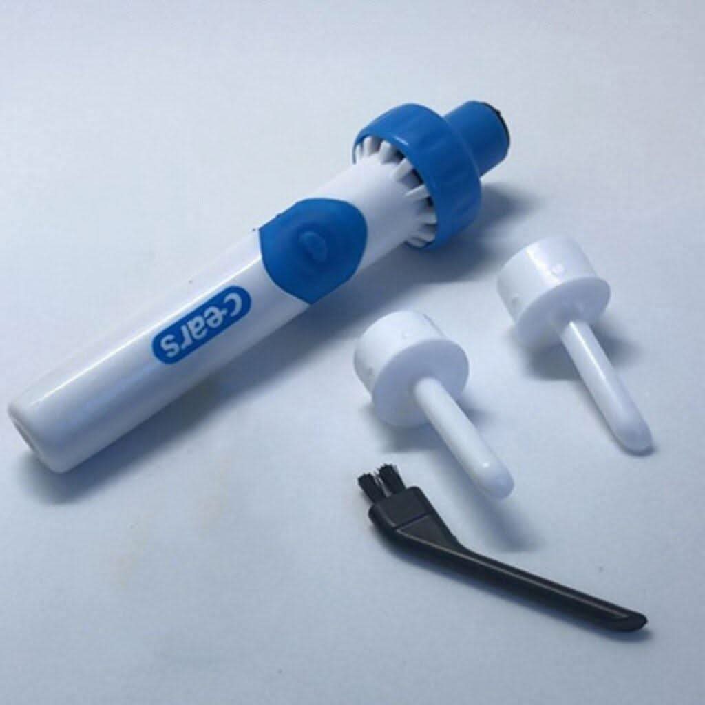 Olvoria | Rechargeable Ear Wax Remover Vacuum