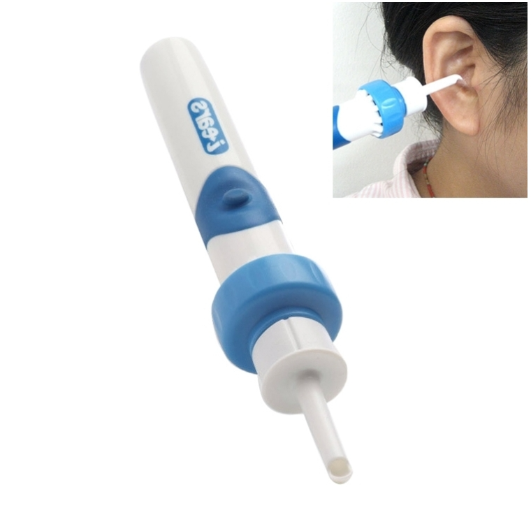 Olvoria | Rechargeable Ear Wax Remover Vacuum
