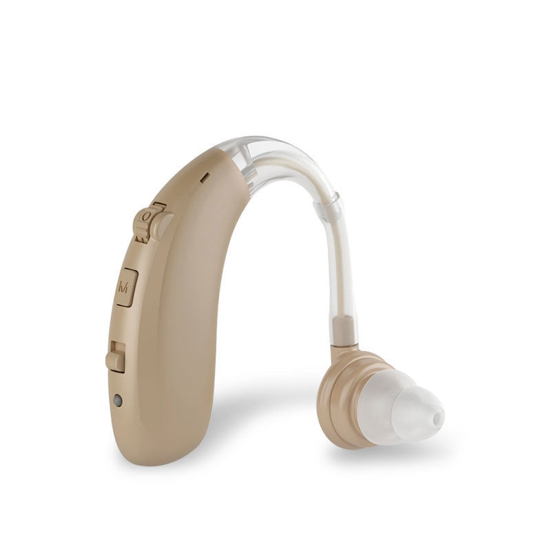 Olvoria | Rechargeable Hearing Aid Discreet USB Amplified Sound