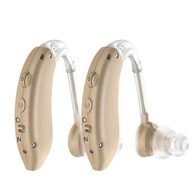 Olvoria | Rechargeable Hearing Aid for Adults