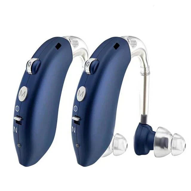 Olvoria | Rechargeable Hearing Aid for Adults