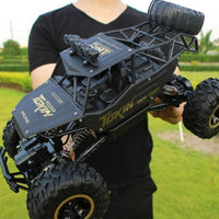 Olvoria | Diaľkovo ovládané auto 4x4 rock crawler monster truck