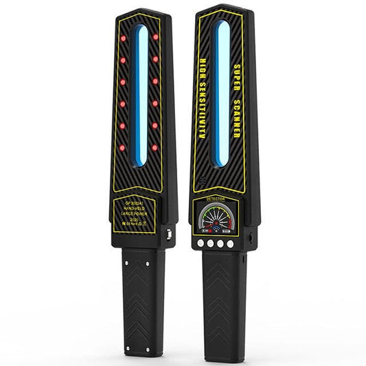 Olvoria | RF Bug Detector Scanner | Hidden Camera and Tracker Finder | Portable