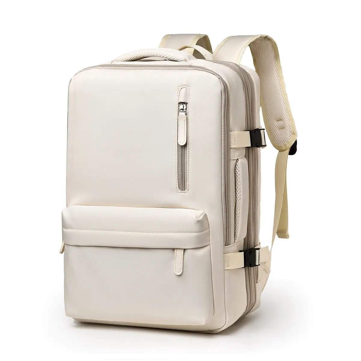 Olvoria | Robust Adventure Backpack with Theft Protection & Smart Design