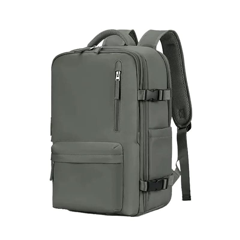 Olvoria | Robust Adventure Backpack with Theft Protection & Smart Design