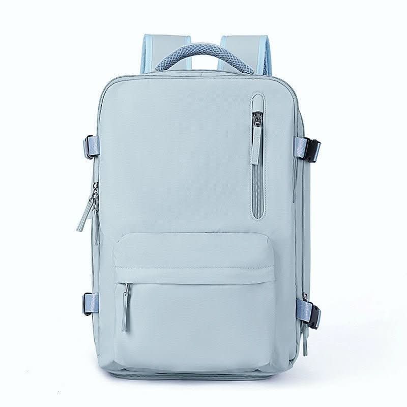 Olvoria | Robust Adventure Backpack with Theft Protection & Smart Design