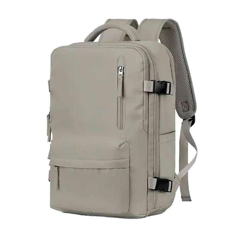 Olvoria | Robust Adventure Backpack with Theft Protection & Smart Design