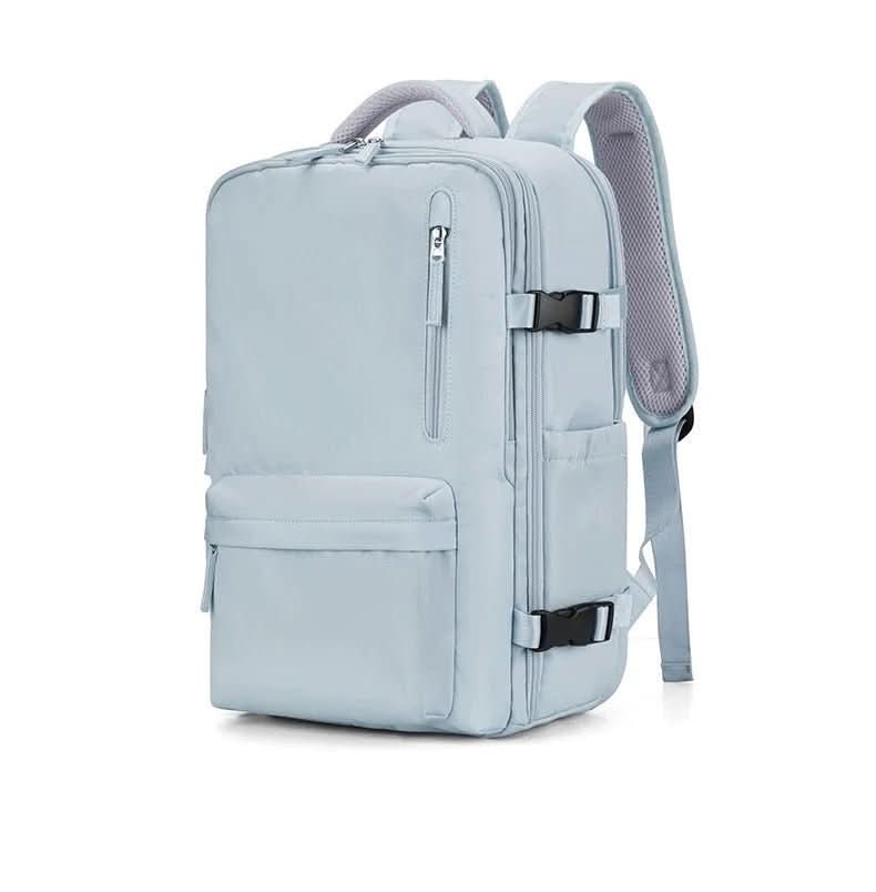 Olvoria | Robust Adventure Backpack with Theft Protection & Smart Design